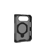 Husa UAG Mouve XTE cu MagSafe compatibila cu iPhone Duo, Ash 11 - lerato.ro
