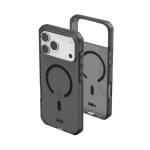 Husa UAG Plyo LT cu MagSafe compatibila cu iPhone 18 Pro Max / 17 Pro Max, Gri / Negru 12 - lerato.ro