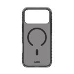 Husa UAG Plyo LT cu MagSafe compatibila cu iPhone 18 Pro Max / 17 Pro Max, Gri / Negru 2 - lerato.ro