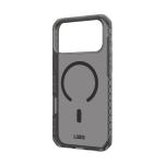 Husa UAG Plyo LT cu MagSafe compatibila cu iPhone 18 Pro Max / 17 Pro Max, Gri / Negru 4 - lerato.ro
