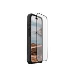 Folie sticla securizata UAG Glass Shield, Kit montare inclus, compatibile cu iPhone 18 Pro / 17 Pro, Negru 14 - lerato.ro