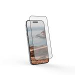 Folie sticla securizata UAG Glass Shield, Kit montare inclus, compatibile cu iPhone 18 Pro / 17 Pro, Negru 6 - lerato.ro