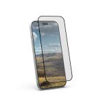 Folie sticla securizata UAG Glass Shield, Kit montare inclus, compatibile cu iPhone 18 Pro / 17 Pro, Negru 11 - lerato.ro
