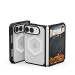 Husa UAG Mouve cu MagSafe compatibila cu iPhone Duo, Ice 12 - lerato.ro