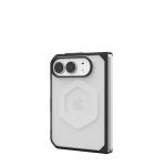 Husa UAG Mouve cu MagSafe compatibila cu iPhone Duo, Ice 14 - lerato.ro