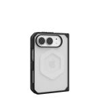 Husa UAG Mouve cu MagSafe compatibila cu iPhone Duo, Ice 15 - lerato.ro