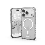 Husa UAG Plyo LT cu MagSafe compatibila cu iPhone 18 Pro / 17 Pro, Alb / Transparent 3 - lerato.ro