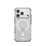 Husa UAG Plyo LT cu MagSafe compatibila cu iPhone 18 Pro / 17 Pro, Alb / Transparent 12 - lerato.ro
