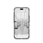 Husa UAG Plyo LT cu MagSafe compatibila cu iPhone 18 Pro / 17 Pro, Alb / Transparent 15 - lerato.ro