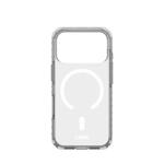 Husa UAG Plyo LT cu MagSafe compatibila cu iPhone 18 Pro / 17 Pro, Alb / Transparent 2 - lerato.ro