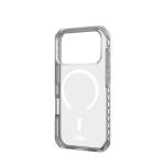 Husa UAG Plyo LT cu MagSafe compatibila cu iPhone 18 Pro / 17 Pro, Alb / Transparent 4 - lerato.ro