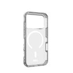 Husa UAG Plyo LT cu MagSafe compatibila cu iPhone 18 Pro / 17 Pro, Alb / Transparent 6 - lerato.ro