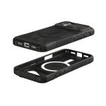 Husa UAG Pathfinder cu MagSafe compatibila cu iPhone 18 Pro / 17 Pro, Negru 10 - lerato.ro