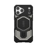 Husa UAG Monarch Pro cu MagSafe compatibila cu iPhone 18 Pro Max / 17 Pro Max, Titanium 12 - lerato.ro
