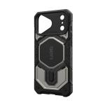 Husa UAG Monarch Pro cu MagSafe compatibila cu iPhone 18 Pro Max / 17 Pro Max, Titanium 4 - lerato.ro