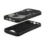 Husa UAG Monarch Pro cu MagSafe compatibila cu iPhone 18 Pro Max / 17 Pro Max, Titanium 10 - lerato.ro