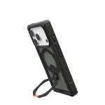 Husa UAG Plasma XTE 360 cu MagSafe compatibila cu iPhone 18 Pro / 17 Pro, Negru / Portocaliu 18 - lerato.ro