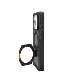 Husa UAG Plasma XTE 360 cu MagSafe compatibila cu iPhone 18 Pro / 17 Pro, Negru / Portocaliu 19 - lerato.ro