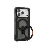 Husa UAG Plasma XTE 360 cu MagSafe compatibila cu iPhone 18 Pro / 17 Pro, Negru / Portocaliu 20 - lerato.ro