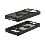 Husa UAG Plasma XTE 360 cu MagSafe compatibila cu iPhone 18 Pro / 17 Pro, Negru / Portocaliu 21 - lerato.ro