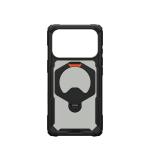 Husa UAG Plasma XTE 360 cu MagSafe compatibila cu iPhone 18 Pro / 17 Pro, Negru / Portocaliu 9 - lerato.ro