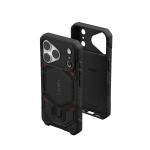 Husa UAG Monarch Pro Kevlar cu MagSafe compatibila cu iPhone 18 Pro / 17 Pro, Negru 11 - lerato.ro