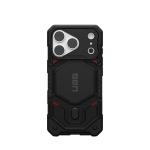 Husa UAG Monarch Pro Kevlar cu MagSafe compatibila cu iPhone 18 Pro / 17 Pro, Negru 12 - lerato.ro