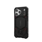Husa UAG Monarch Pro Kevlar cu MagSafe compatibila cu iPhone 18 Pro / 17 Pro, Negru 13 - lerato.ro