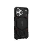Husa UAG Monarch Pro Kevlar cu MagSafe compatibila cu iPhone 18 Pro / 17 Pro, Negru 14 - lerato.ro