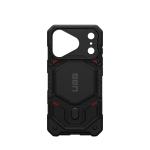 Husa UAG Monarch Pro Kevlar cu MagSafe compatibila cu iPhone 18 Pro / 17 Pro, Negru 2 - lerato.ro