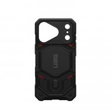 Huse si carcase iPhone 18 Pro, Husa UAG Monarch Pro Kevlar cu MagSafe compatibila cu iPhone 18 Pro / 17 Pro, Negru, lerato.ro
