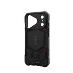 Husa UAG Monarch Pro Kevlar cu MagSafe compatibila cu iPhone 18 Pro / 17 Pro, Negru 4 - lerato.ro
