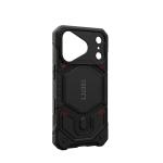 Husa UAG Monarch Pro Kevlar cu MagSafe compatibila cu iPhone 18 Pro / 17 Pro, Negru 5 - lerato.ro