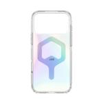 Husa Plyo cu MagSafe compatibila cu iPhone 18 Pro Max / 17 Pro Max, Multicolor 2 - lerato.ro