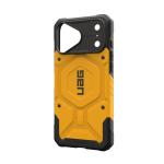 Husa UAG Pathfinder cu MagSafe compatibila cu iPhone 18 Pro Max / 17 Pro Max, Heritage Yellow 6 - lerato.ro