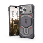 Husa UAG Monarch Pro cu MagSafe compatibila cu iPhone 18 Pro Max / 17 Pro Max, Veil Ash 3 - lerato.ro