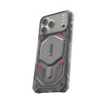 Husa UAG Monarch Pro cu MagSafe compatibila cu iPhone 18 Pro Max / 17 Pro Max, Veil Ash 10 - lerato.ro