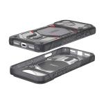 Husa UAG Monarch Pro cu MagSafe compatibila cu iPhone 18 Pro Max / 17 Pro Max, Veil Ash 11 - lerato.ro