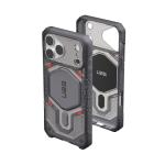 Husa UAG Monarch Pro cu MagSafe compatibila cu iPhone 18 Pro Max / 17 Pro Max, Veil Ash 13 - lerato.ro