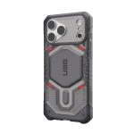 Husa UAG Monarch Pro cu MagSafe compatibila cu iPhone 18 Pro Max / 17 Pro Max, Veil Ash 15 - lerato.ro