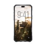 Husa UAG Monarch Pro cu MagSafe compatibila cu iPhone 18 Pro Max / 17 Pro Max, Veil Ash 17 - lerato.ro
