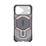 Husa UAG Monarch Pro cu MagSafe compatibila cu iPhone 18 Pro Max / 17 Pro Max, Veil Ash 2 - lerato.ro