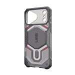 Husa UAG Monarch Pro cu MagSafe compatibila cu iPhone 18 Pro Max / 17 Pro Max, Veil Ash 4 - lerato.ro
