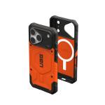 Husa UAG Pathfinder cu MagSafe compatibila cu iPhone 18 Pro / 17 Pro, Portocaliu 11 - lerato.ro
