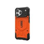 Husa UAG Pathfinder cu MagSafe compatibila cu iPhone 18 Pro / 17 Pro, Portocaliu 13 - lerato.ro