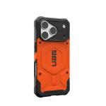 Husa UAG Pathfinder cu MagSafe compatibila cu iPhone 18 Pro / 17 Pro, Portocaliu 14 - lerato.ro