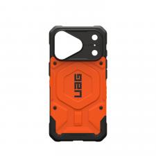 Huse si carcase iPhone 18 Pro, Husa UAG Pathfinder cu MagSafe compatibila cu iPhone 18 Pro / 17 Pro, Portocaliu, lerato.ro