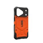 Husa UAG Pathfinder cu MagSafe compatibila cu iPhone 18 Pro / 17 Pro, Portocaliu 5 - lerato.ro