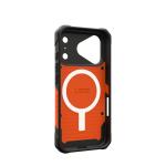 Husa UAG Pathfinder cu MagSafe compatibila cu iPhone 18 Pro / 17 Pro, Portocaliu 6 - lerato.ro