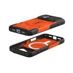 Husa UAG Pathfinder cu MagSafe compatibila cu iPhone 18 Pro / 17 Pro, Portocaliu 10 - lerato.ro
